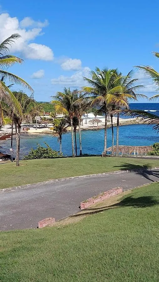 Studio Le Titoune Acces Plage St-Francois Avec Reservoir D'Eau Automatique Saint-Francois  Guadeloupe