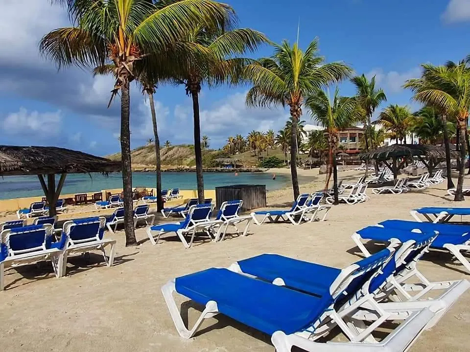 Studio Le Titoune Acces Plage St-Francois Avec Reservoir D'Eau Automatique Saint-Francois  Apartment