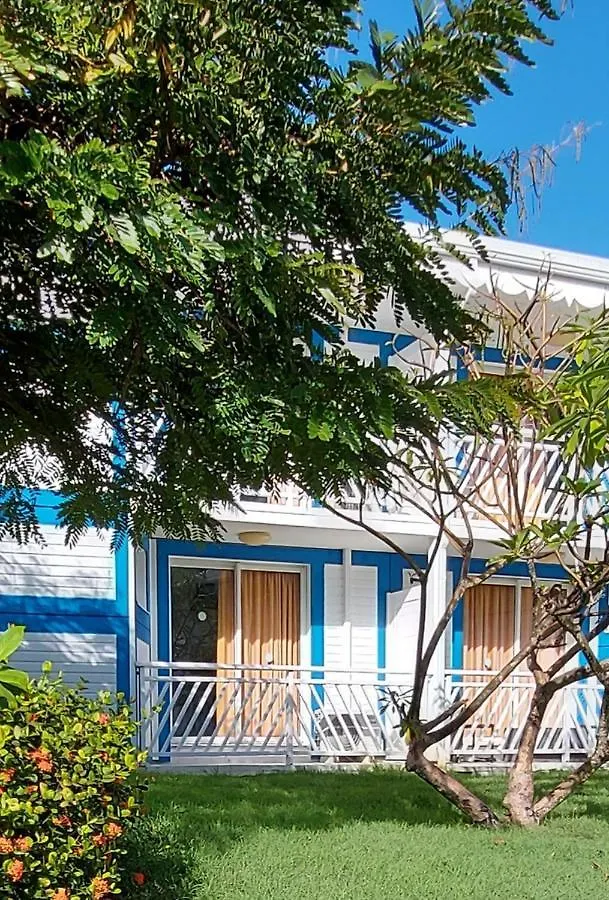 Apartment Studio Le Titoune Acces Plage St-Francois Avec Reservoir D'Eau Automatique Saint-Francois