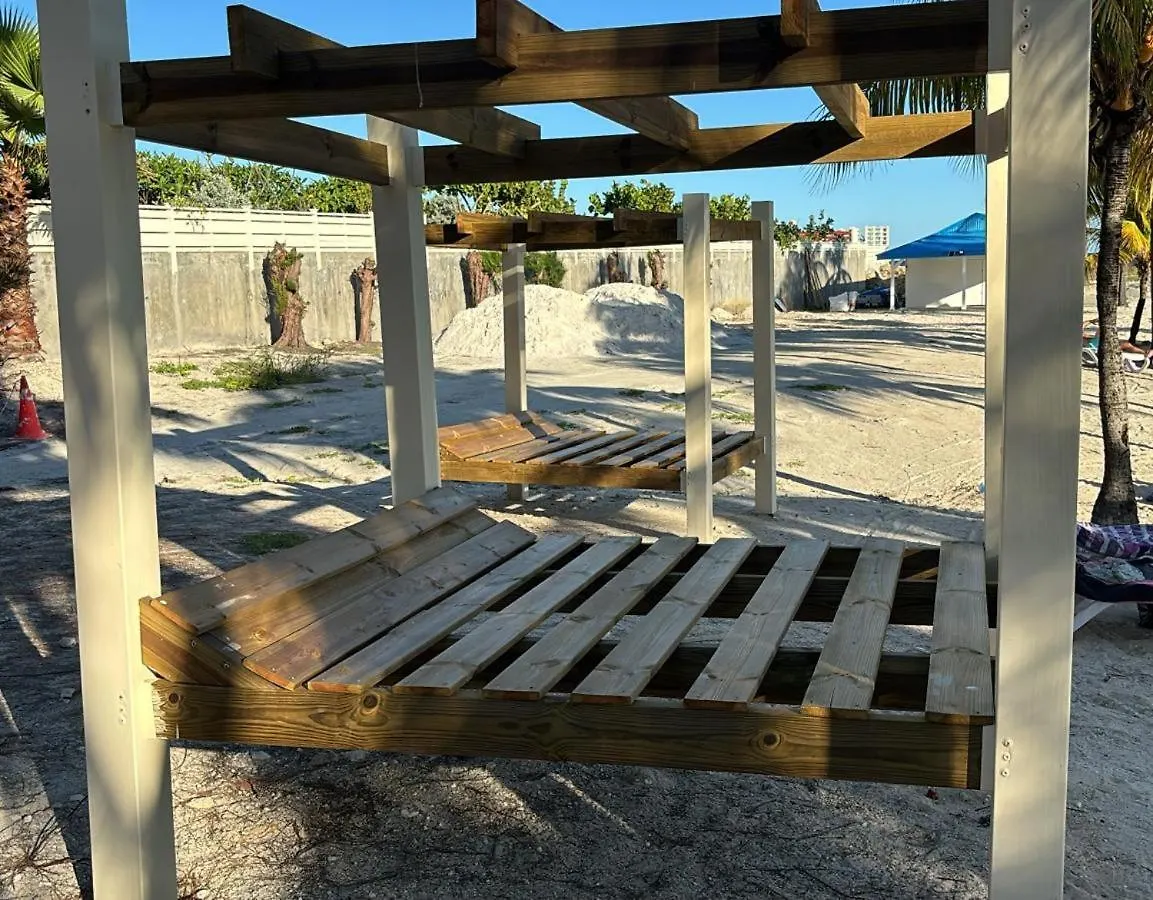 Studio Le Titoune Acces Plage St-Francois Avec Reservoir D'Eau Automatique Saint-Francois  Apartment Saint-Francois (Grande-Terre)