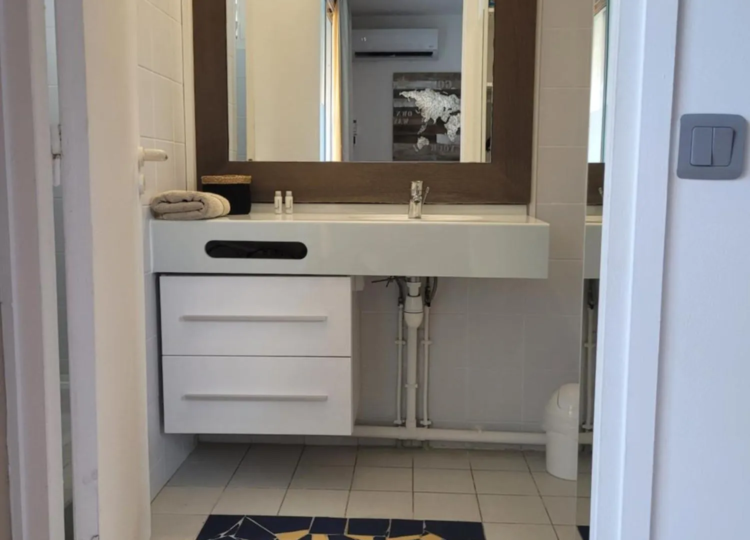 Studio Le Titoune Acces Plage St-Francois Avec Reservoir D'Eau Automatique Saint-Francois  Apartment Saint-Francois (Grande-Terre)