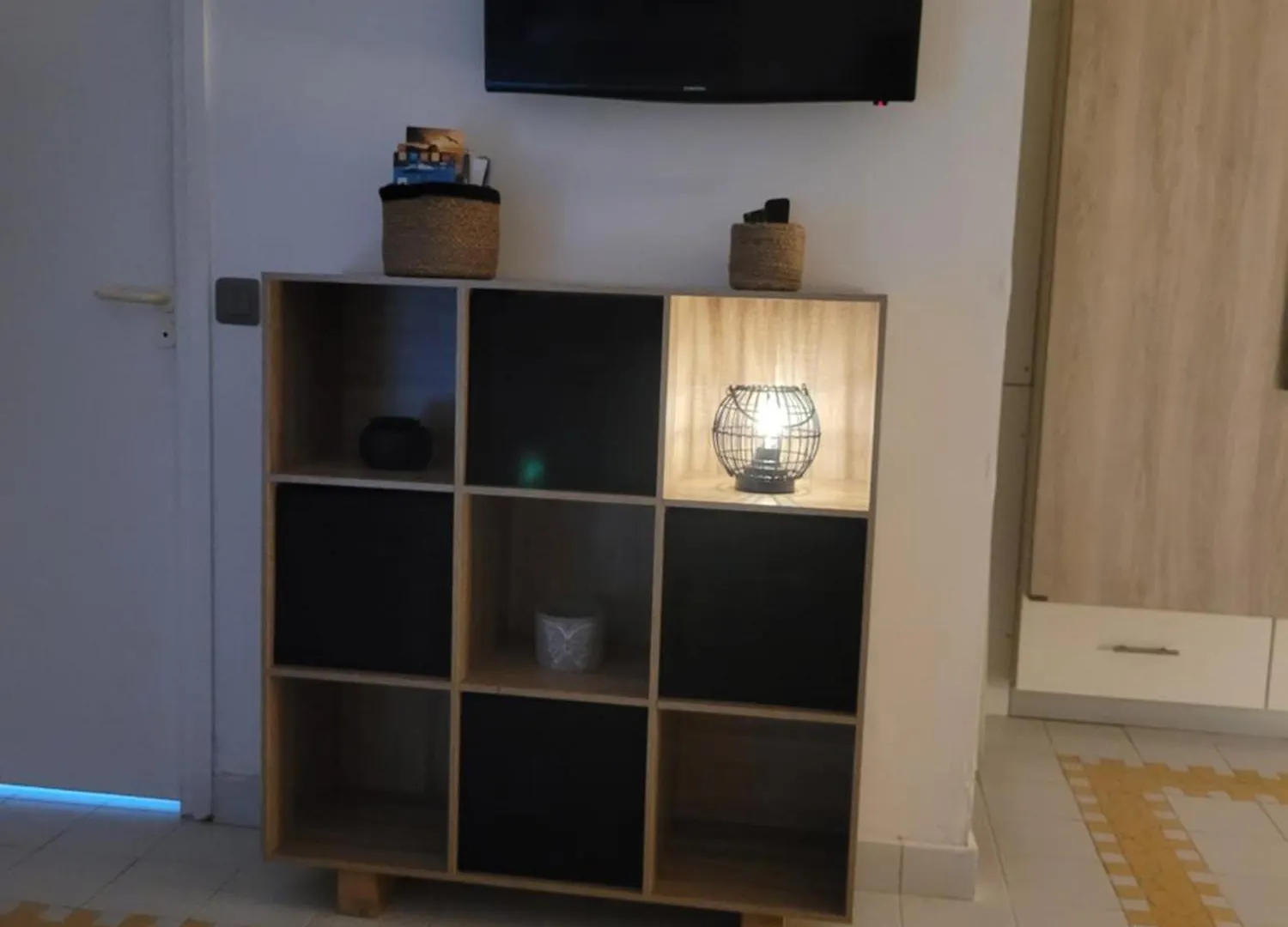 Apartment Studio Le Titoune Acces Plage St-Francois Avec Reservoir D'Eau Automatique Saint-Francois  Guadeloupe